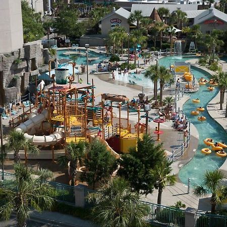 North Shore Oceanfront Resort Hotel Myrtle Beach Bagian luar foto