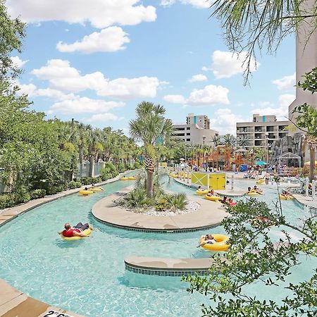 North Shore Oceanfront Resort Hotel Myrtle Beach Bagian luar foto