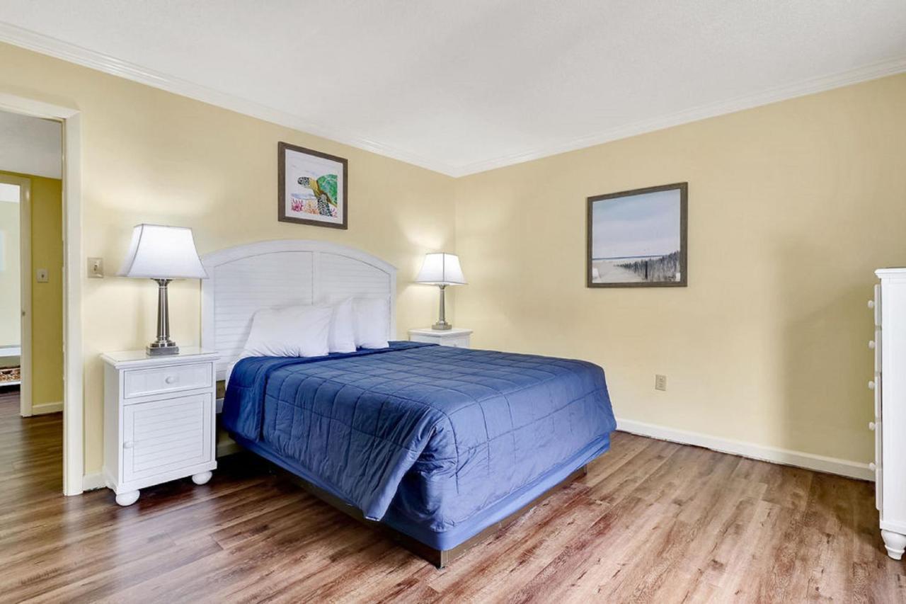 North Shore Oceanfront Resort Hotel Myrtle Beach Bagian luar foto