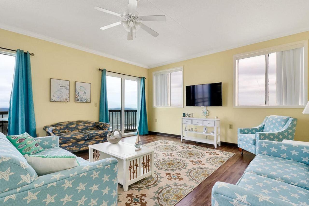 North Shore Oceanfront Resort Hotel Myrtle Beach Ruang foto