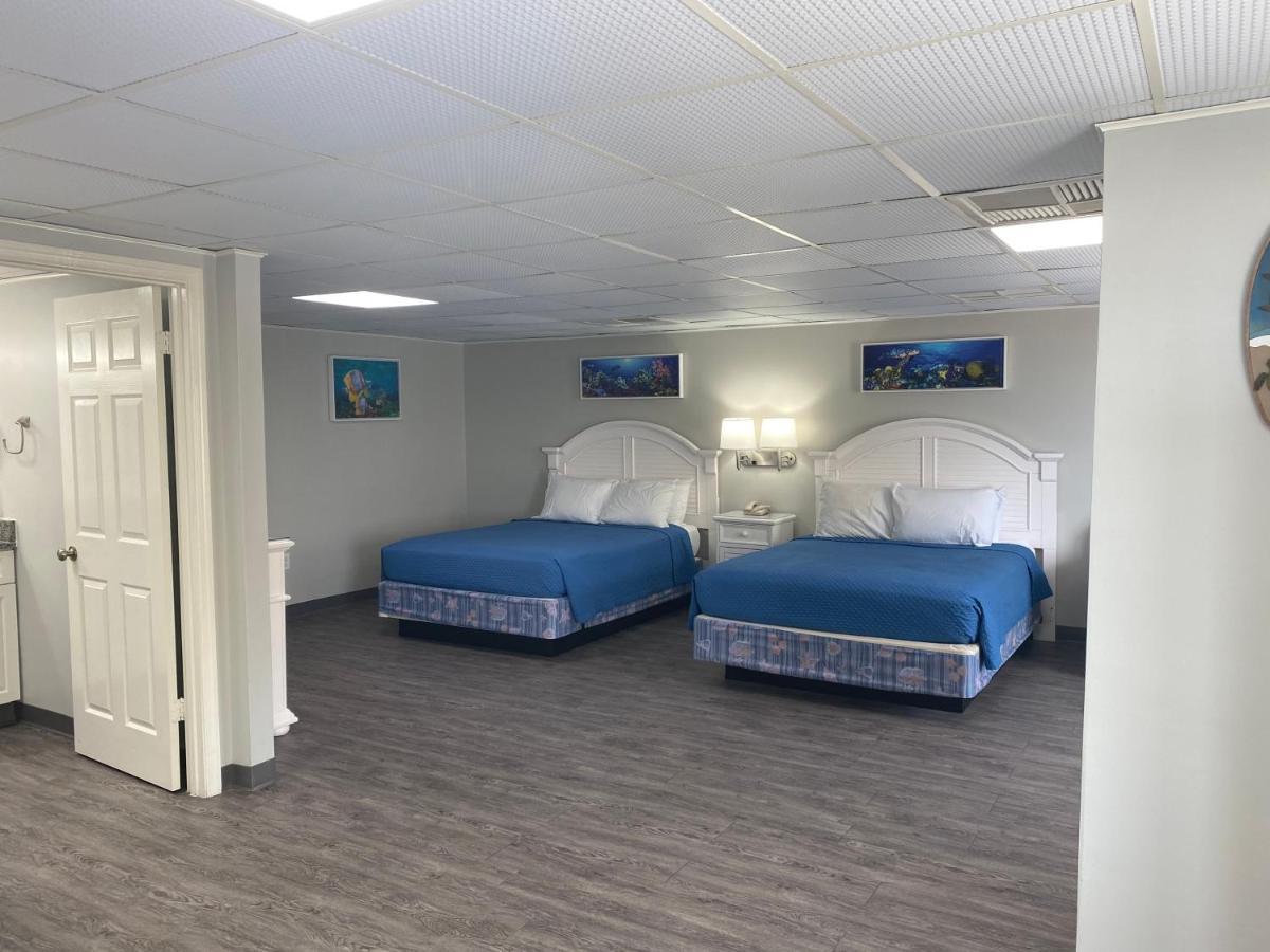 North Shore Oceanfront Resort Hotel Myrtle Beach Ruang foto