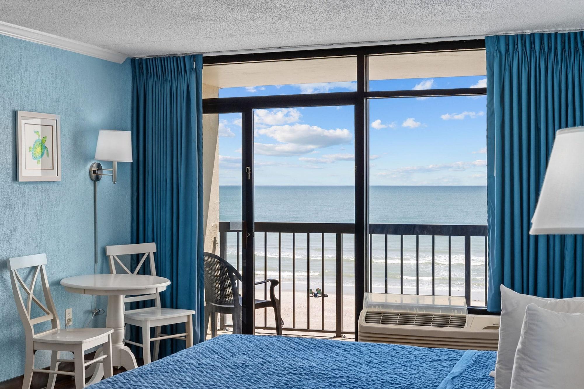 North Shore Oceanfront Resort Hotel Myrtle Beach Bagian luar foto