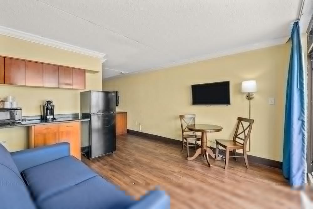 North Shore Oceanfront Resort Hotel Myrtle Beach Bagian luar foto