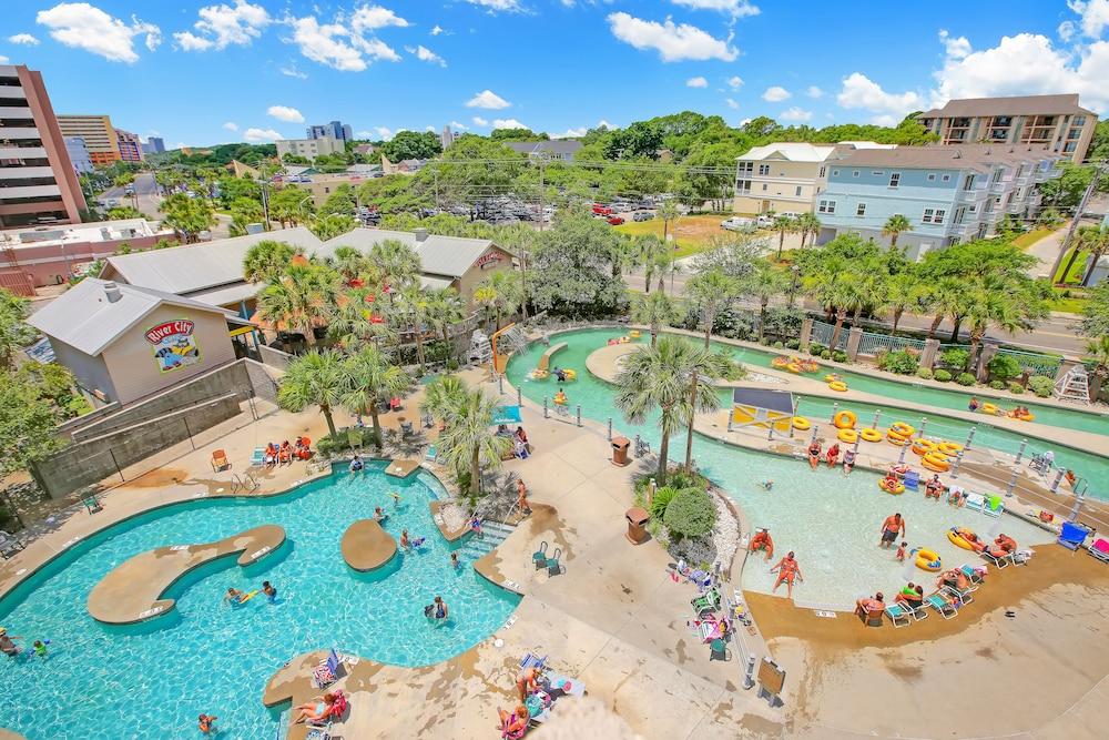 North Shore Oceanfront Resort Hotel Myrtle Beach Bagian luar foto