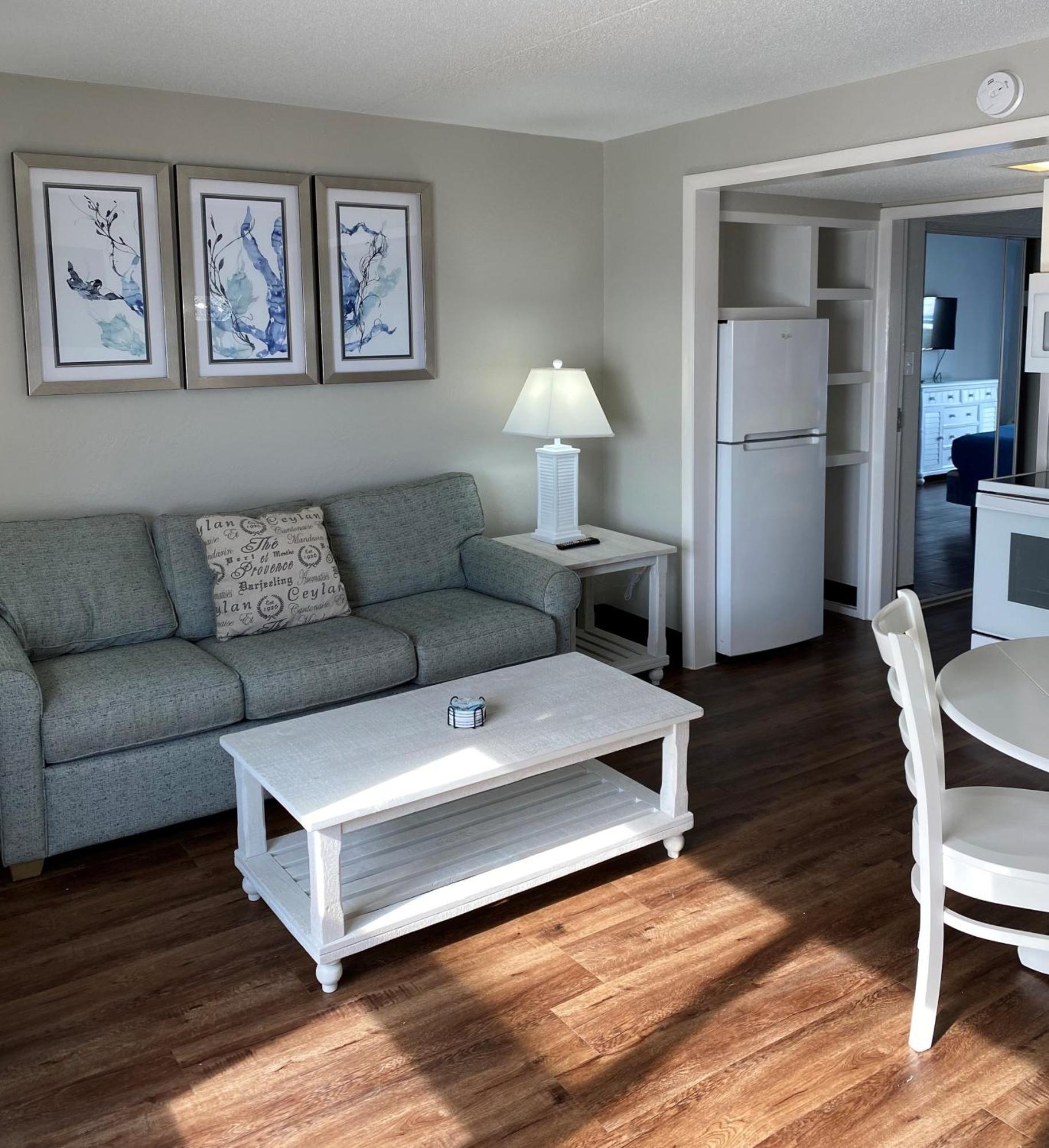 North Shore Oceanfront Resort Hotel Myrtle Beach Ruang foto