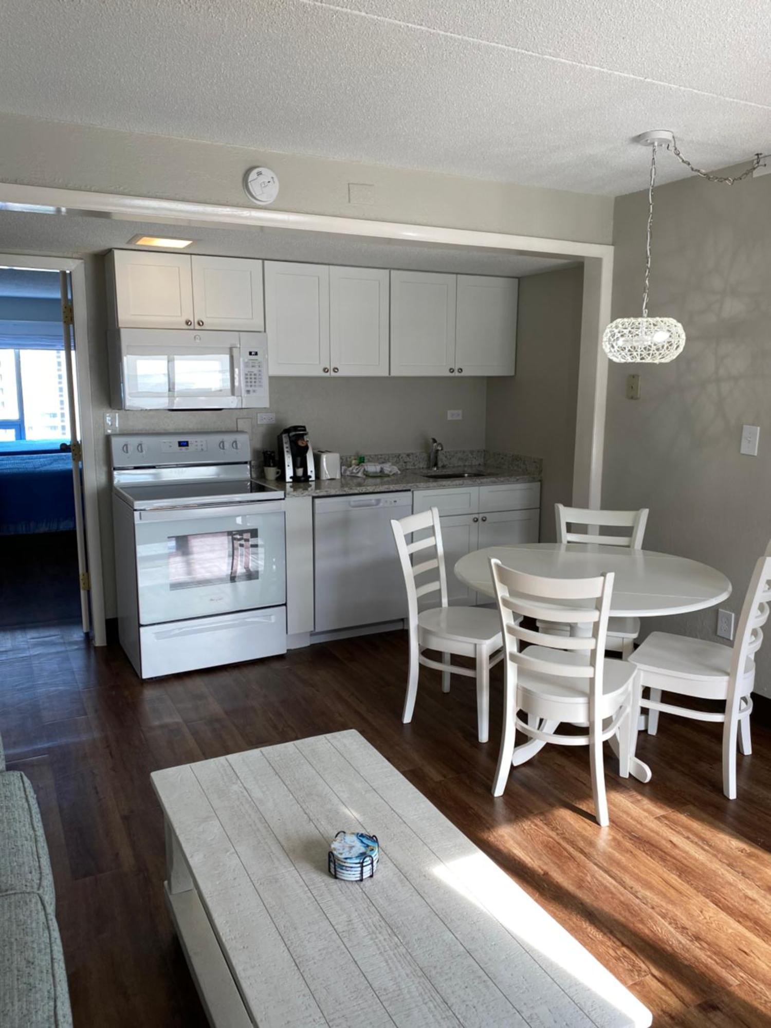 North Shore Oceanfront Resort Hotel Myrtle Beach Ruang foto