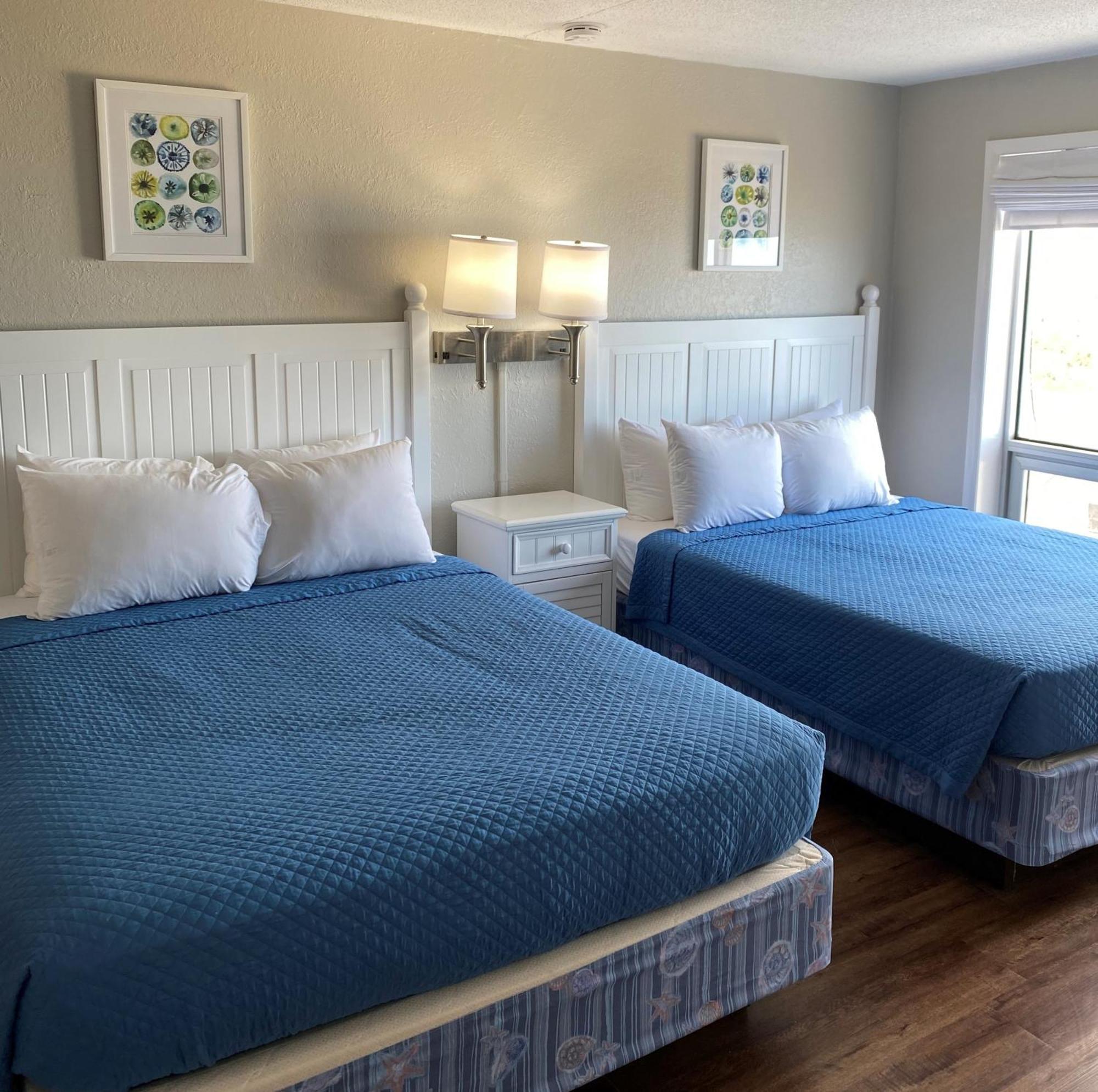 North Shore Oceanfront Resort Hotel Myrtle Beach Ruang foto