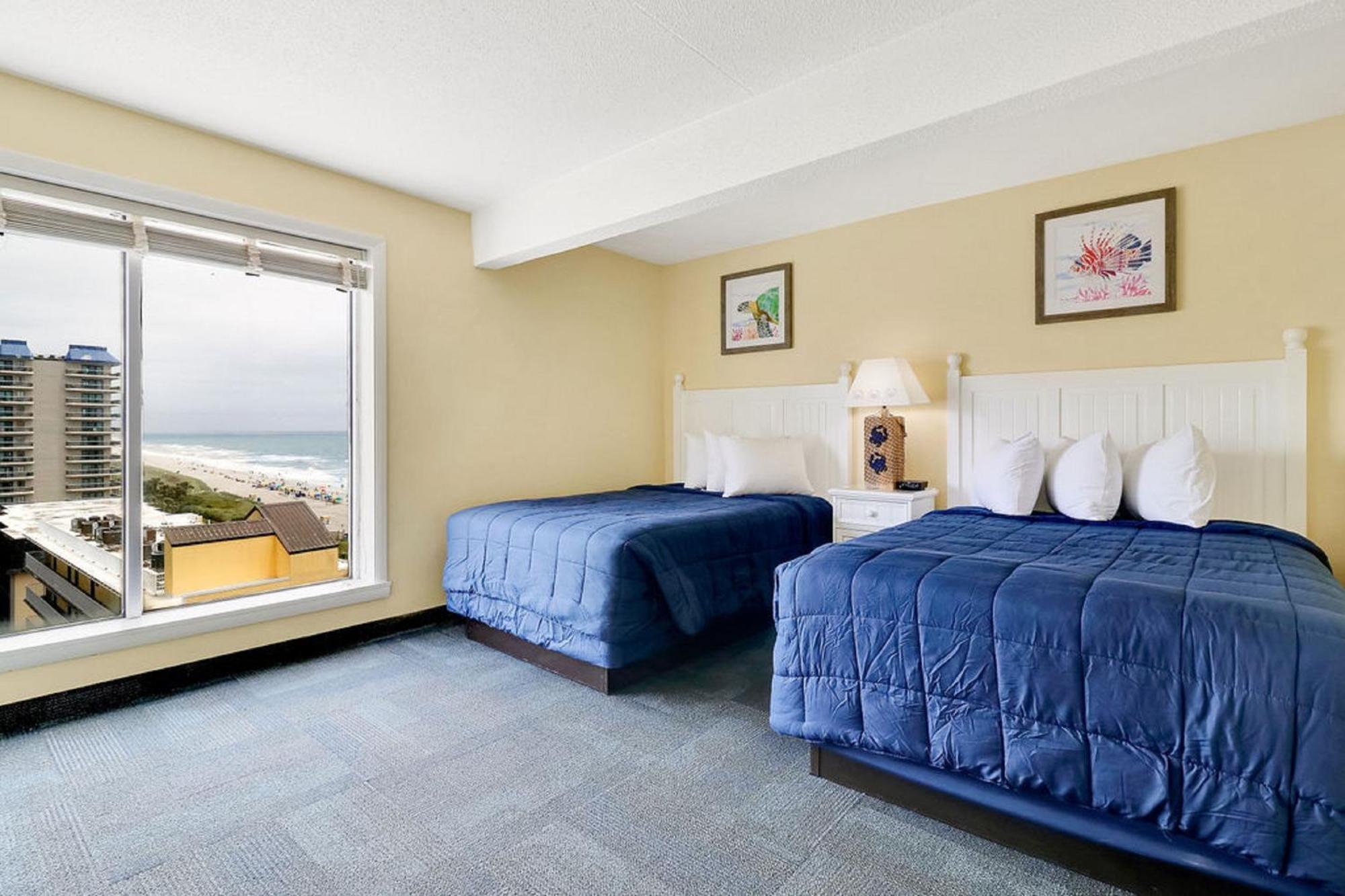 North Shore Oceanfront Resort Hotel Myrtle Beach Ruang foto