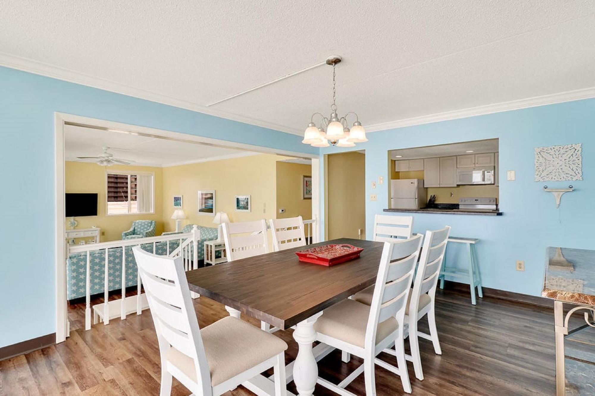North Shore Oceanfront Resort Hotel Myrtle Beach Ruang foto