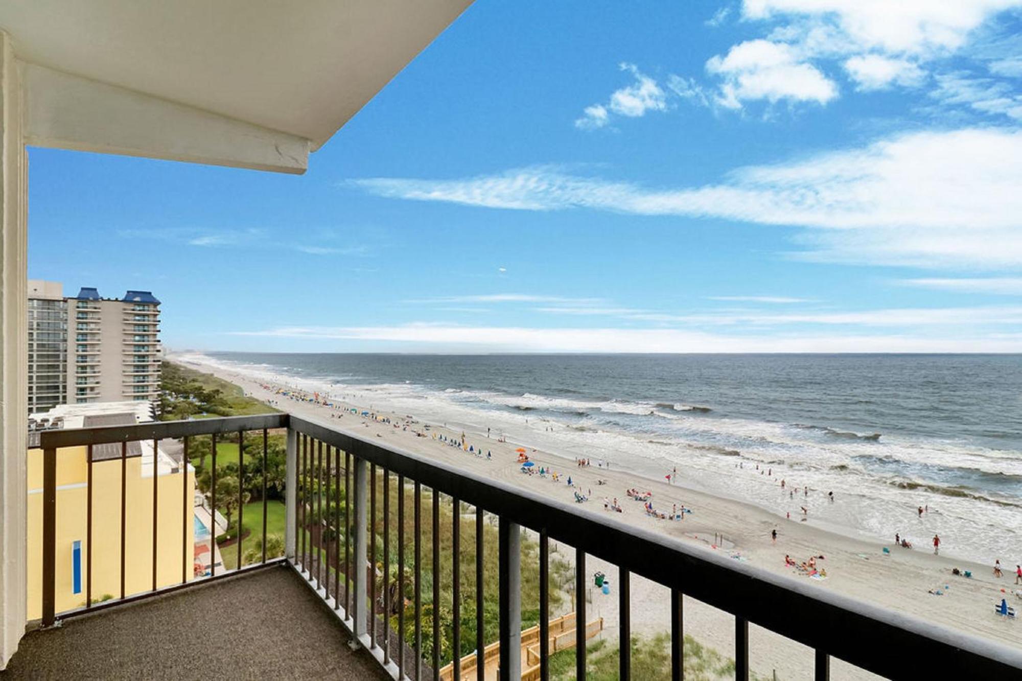 North Shore Oceanfront Resort Hotel Myrtle Beach Ruang foto