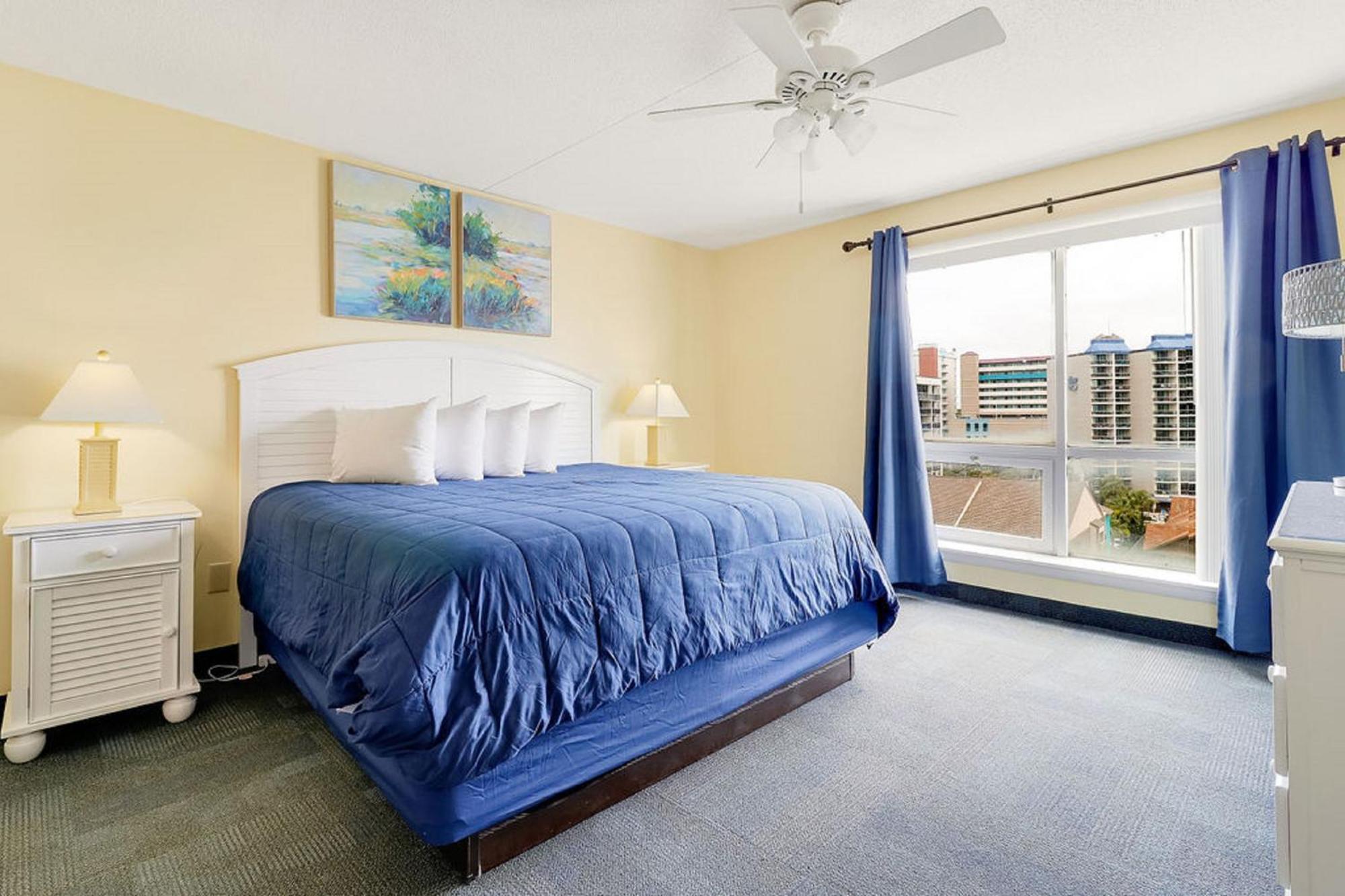 North Shore Oceanfront Resort Hotel Myrtle Beach Ruang foto