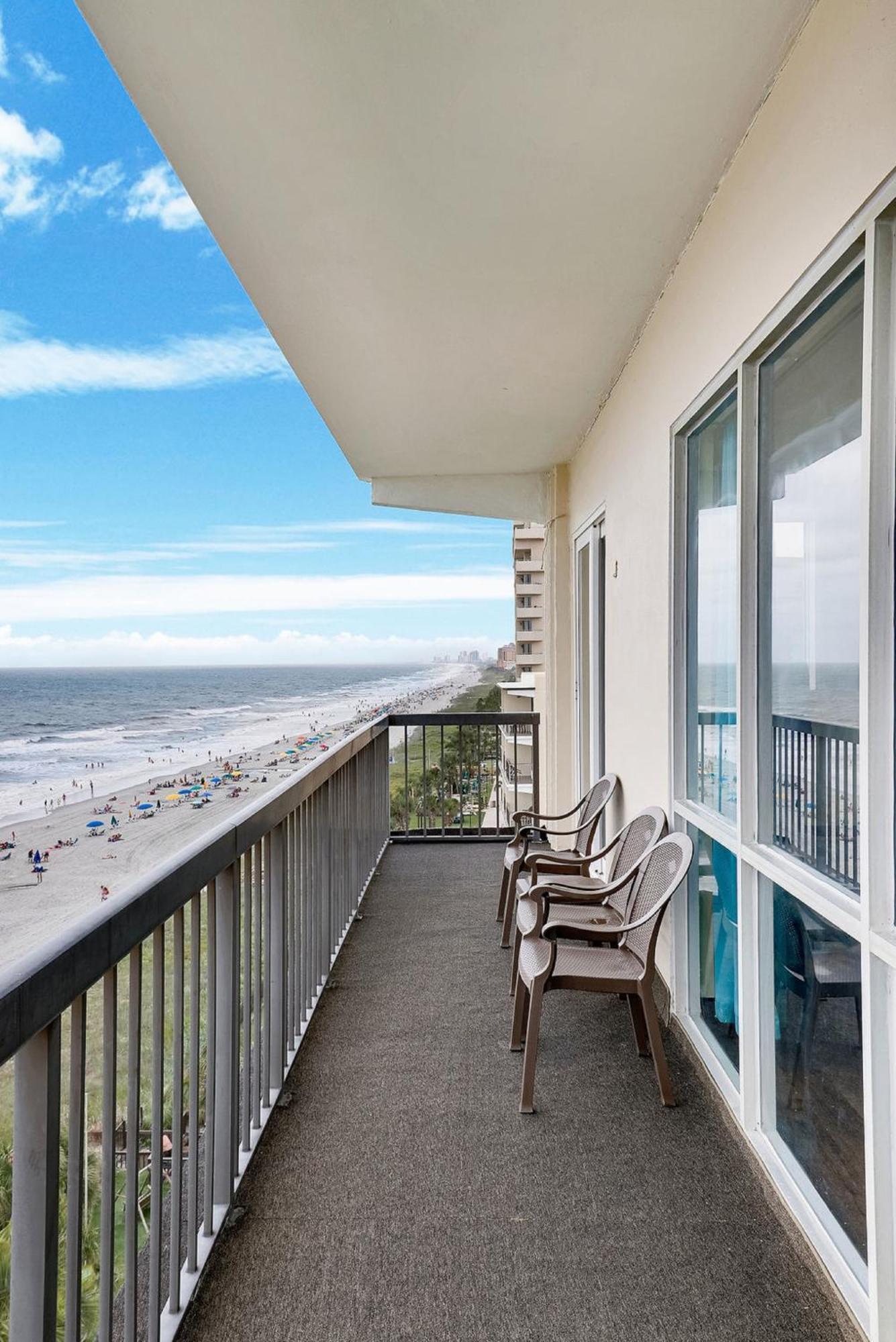 North Shore Oceanfront Resort Hotel Myrtle Beach Ruang foto