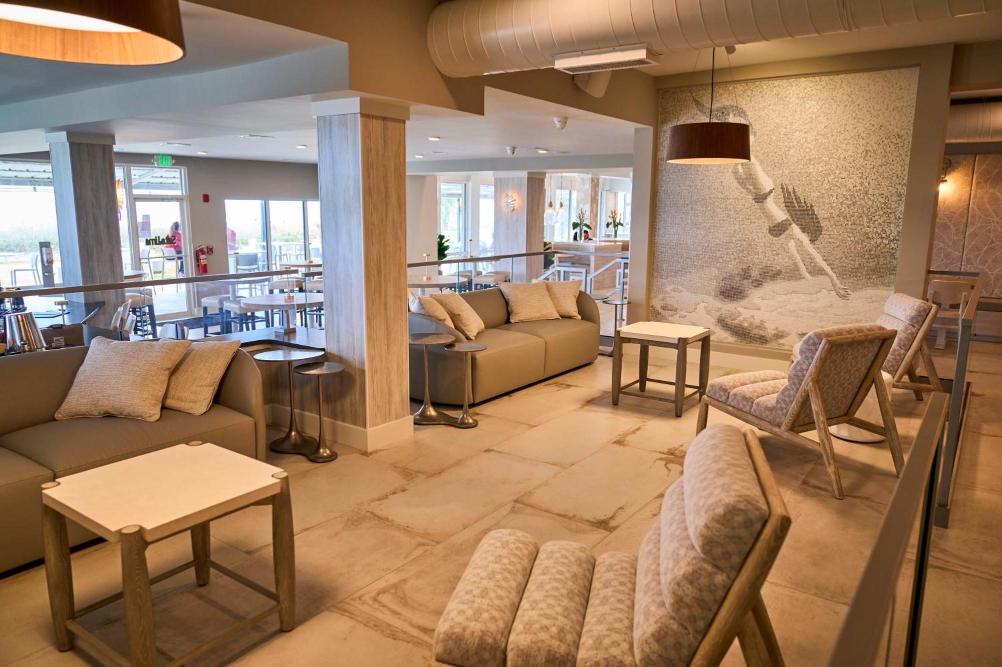 North Shore Oceanfront Resort Hotel Myrtle Beach Bagian luar foto