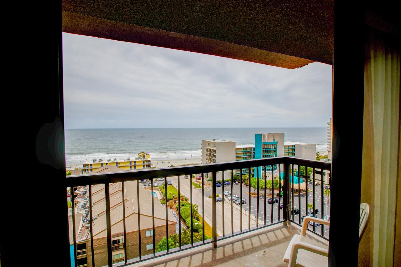 North Shore Oceanfront Resort Hotel Myrtle Beach Bagian luar foto