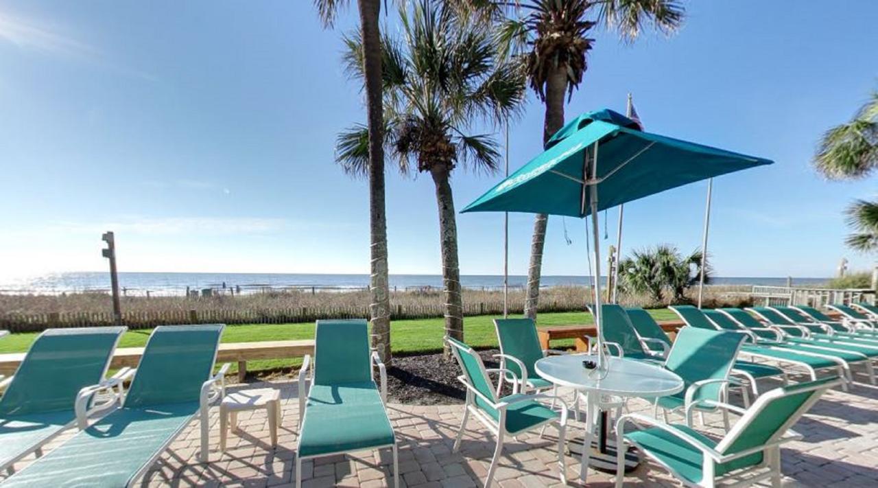 North Shore Oceanfront Resort Hotel Myrtle Beach Bagian luar foto