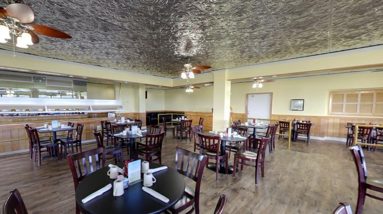 North Shore Oceanfront Resort Hotel Myrtle Beach Bagian luar foto