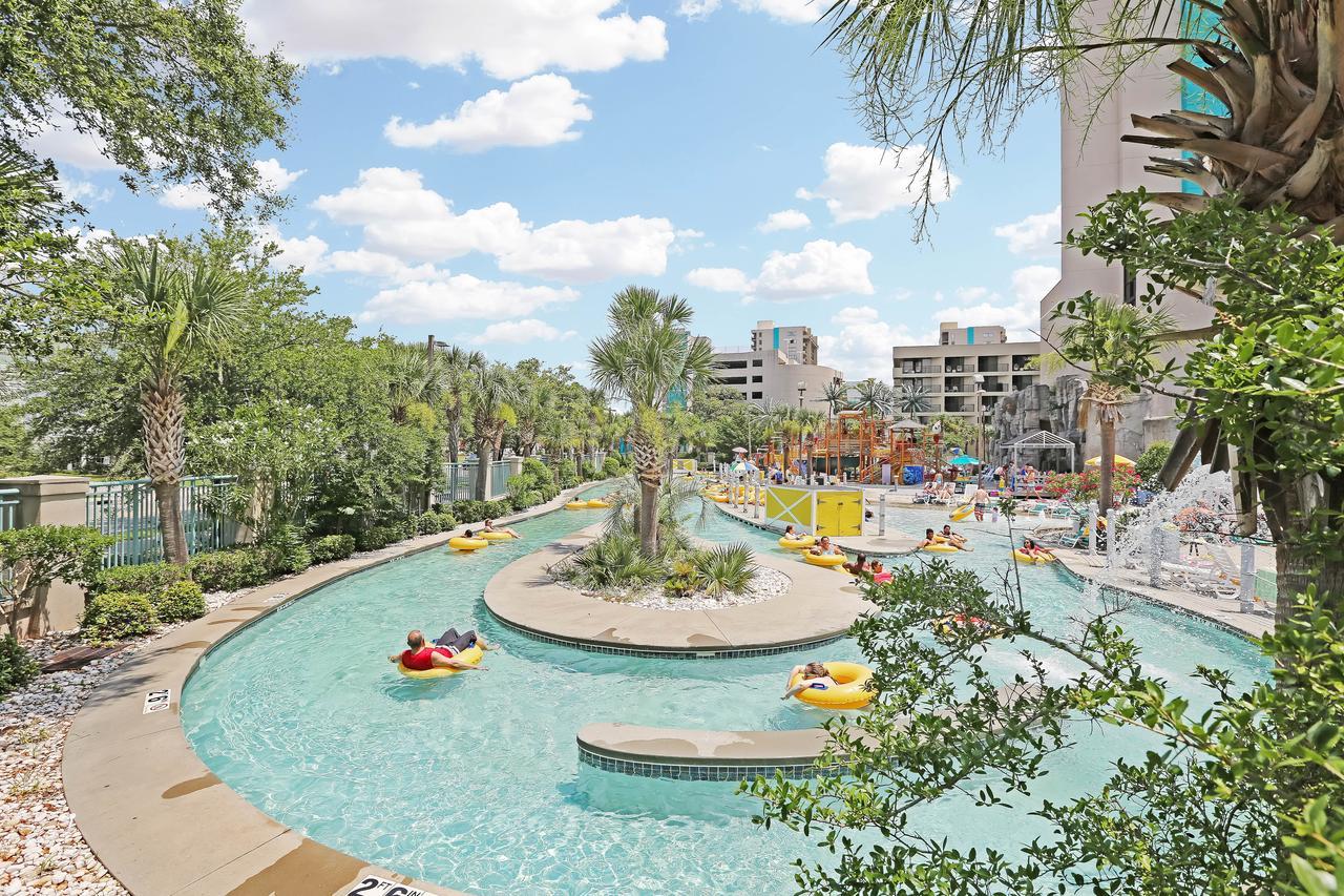 North Shore Oceanfront Resort Hotel Myrtle Beach Bagian luar foto