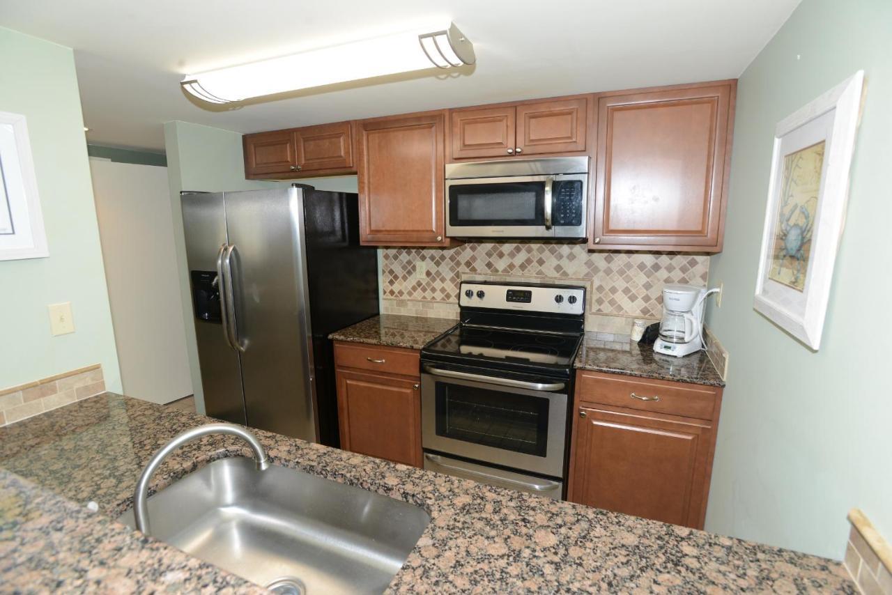 North Shore Oceanfront Resort Hotel Myrtle Beach Bagian luar foto