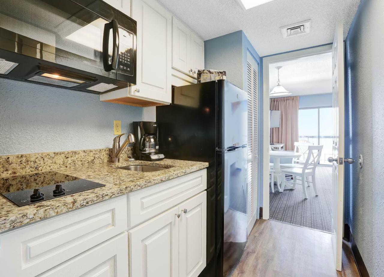 North Shore Oceanfront Resort Hotel Myrtle Beach Bagian luar foto