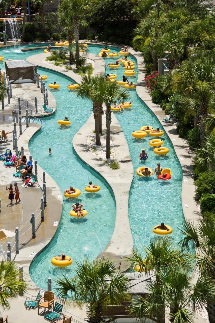 North Shore Oceanfront Resort Hotel Myrtle Beach Bagian luar foto