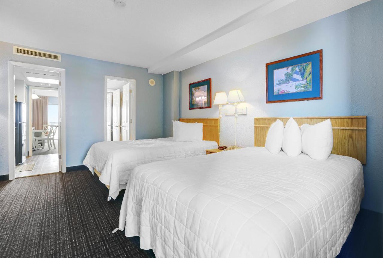 North Shore Oceanfront Resort Hotel Myrtle Beach Bagian luar foto