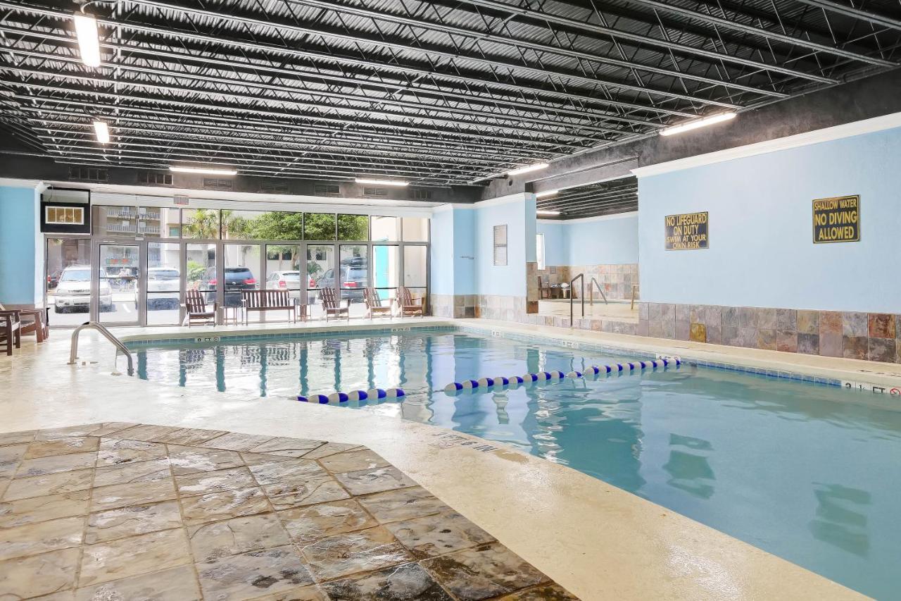 North Shore Oceanfront Resort Hotel Myrtle Beach Bagian luar foto