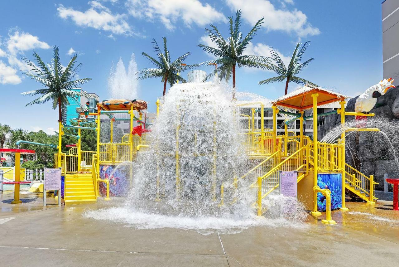 North Shore Oceanfront Resort Hotel Myrtle Beach Bagian luar foto